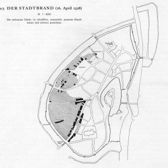 Stadtbrand 1528 - Gorissen