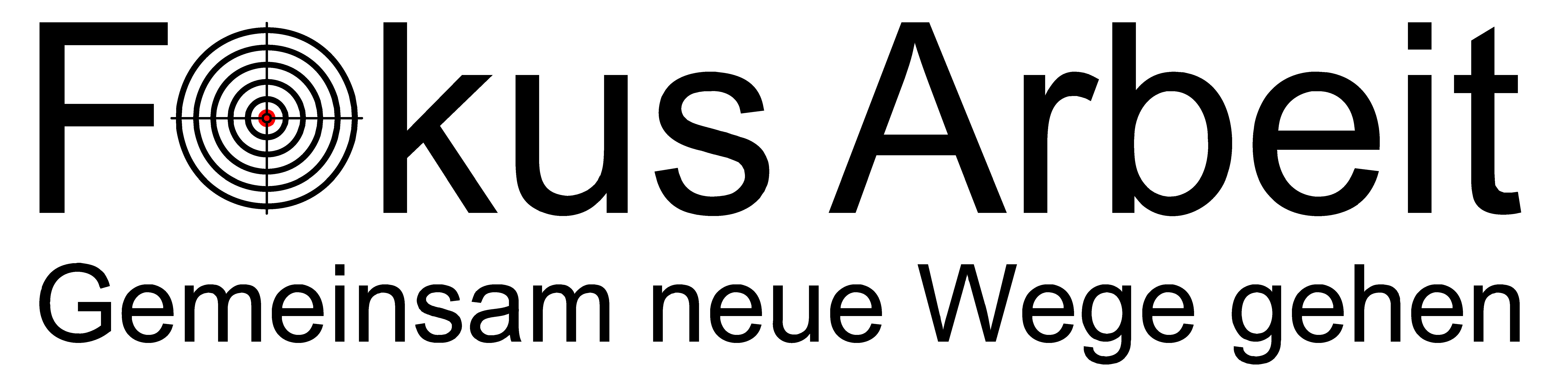 Logo Fokus Arbeit