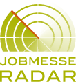 Logo Jobmesse Radar