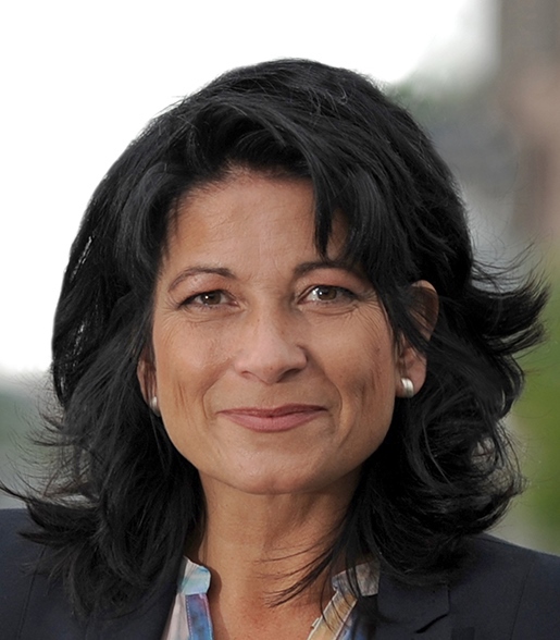 Bürgermeisterin Sonja Northing