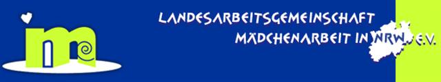 Logo der Landesarbeitsgemeinschaft Mädchenarbeit in NRW