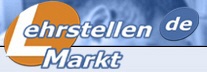 Logo Lehrstellenmarkt