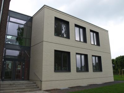 Neubau der Johanna-Sebus Grundschule