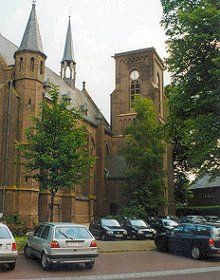 Kirche St. Anna in Materborn