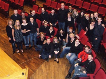 Chamber Choir Europe