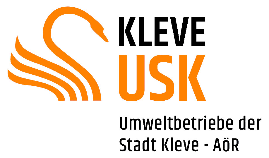 Logo der Umweltbetriebe der Stadt Kleve